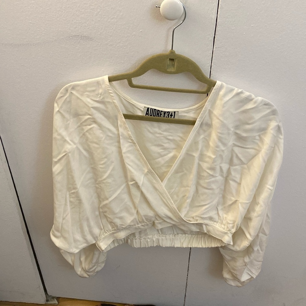 White top